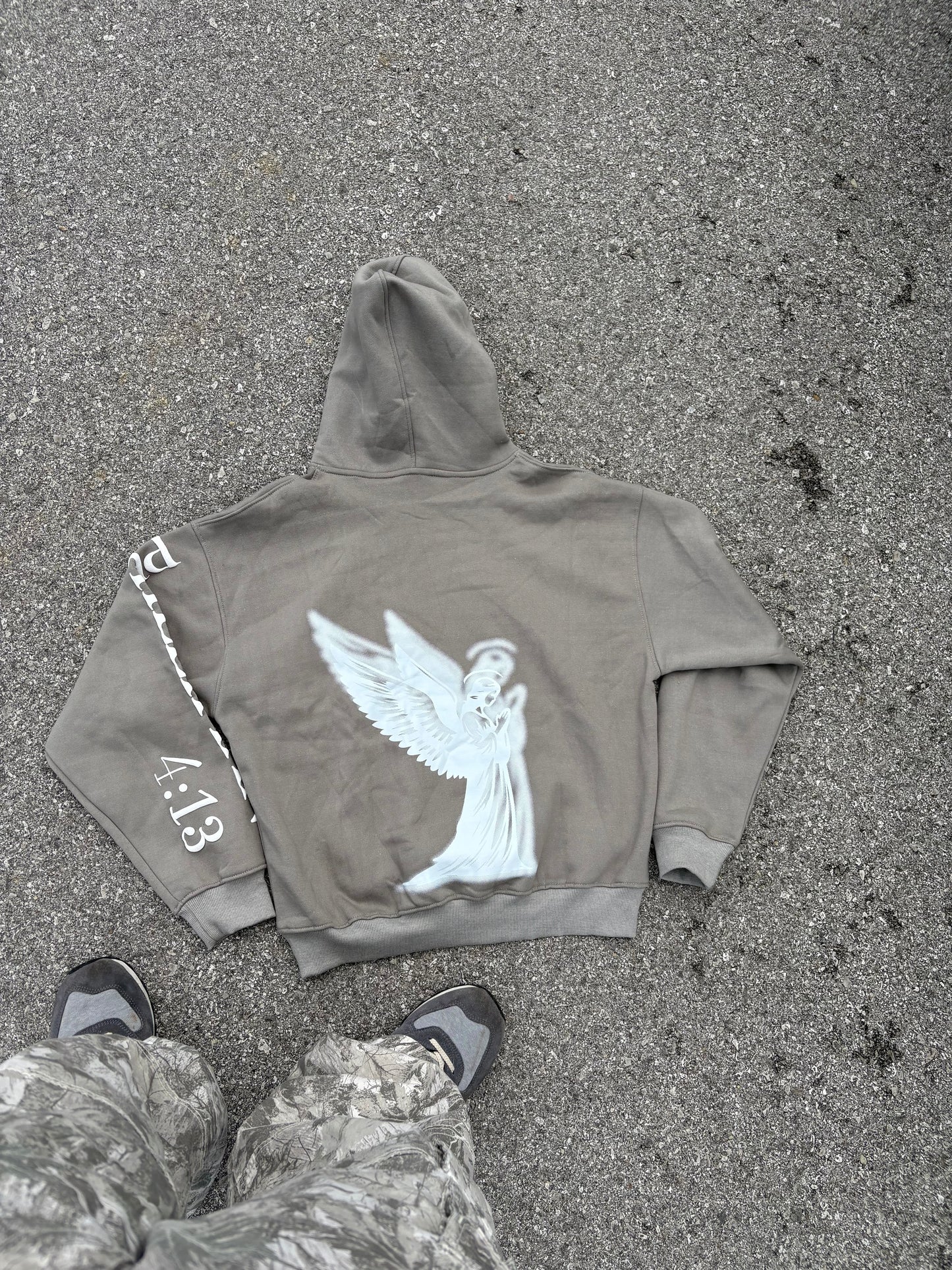 Philippians 4:13 Hoodie