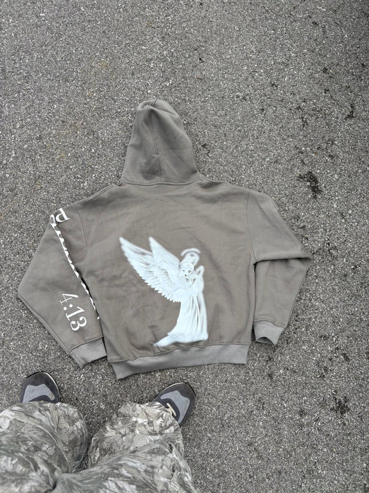 Philippians 4:13 Hoodie