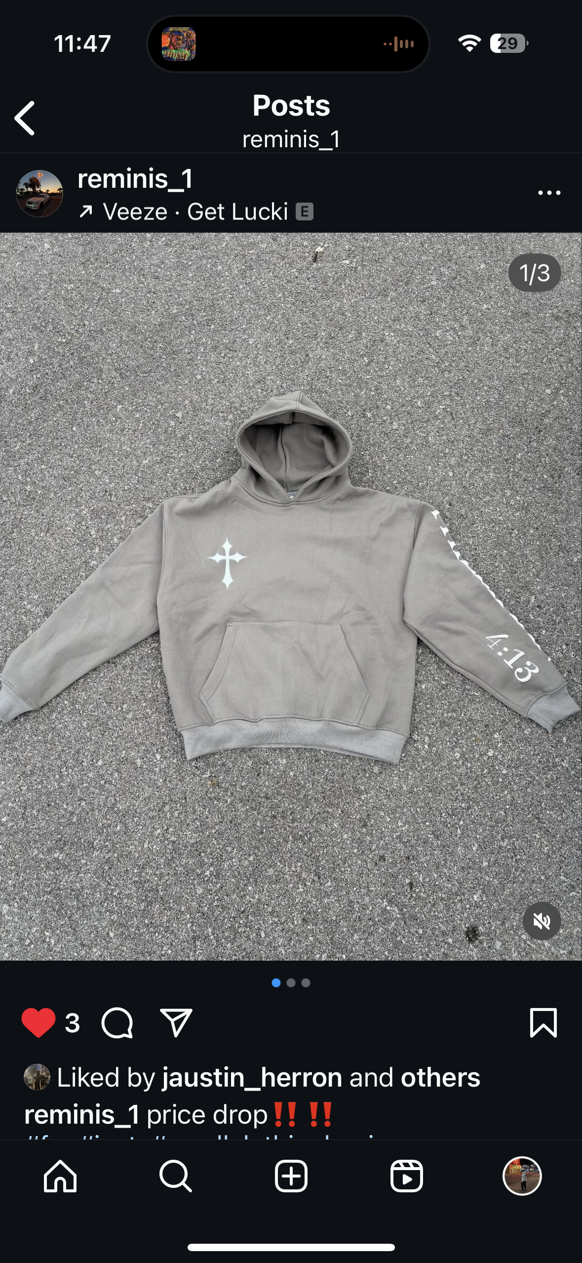 Philippians 4:13 Hoodie