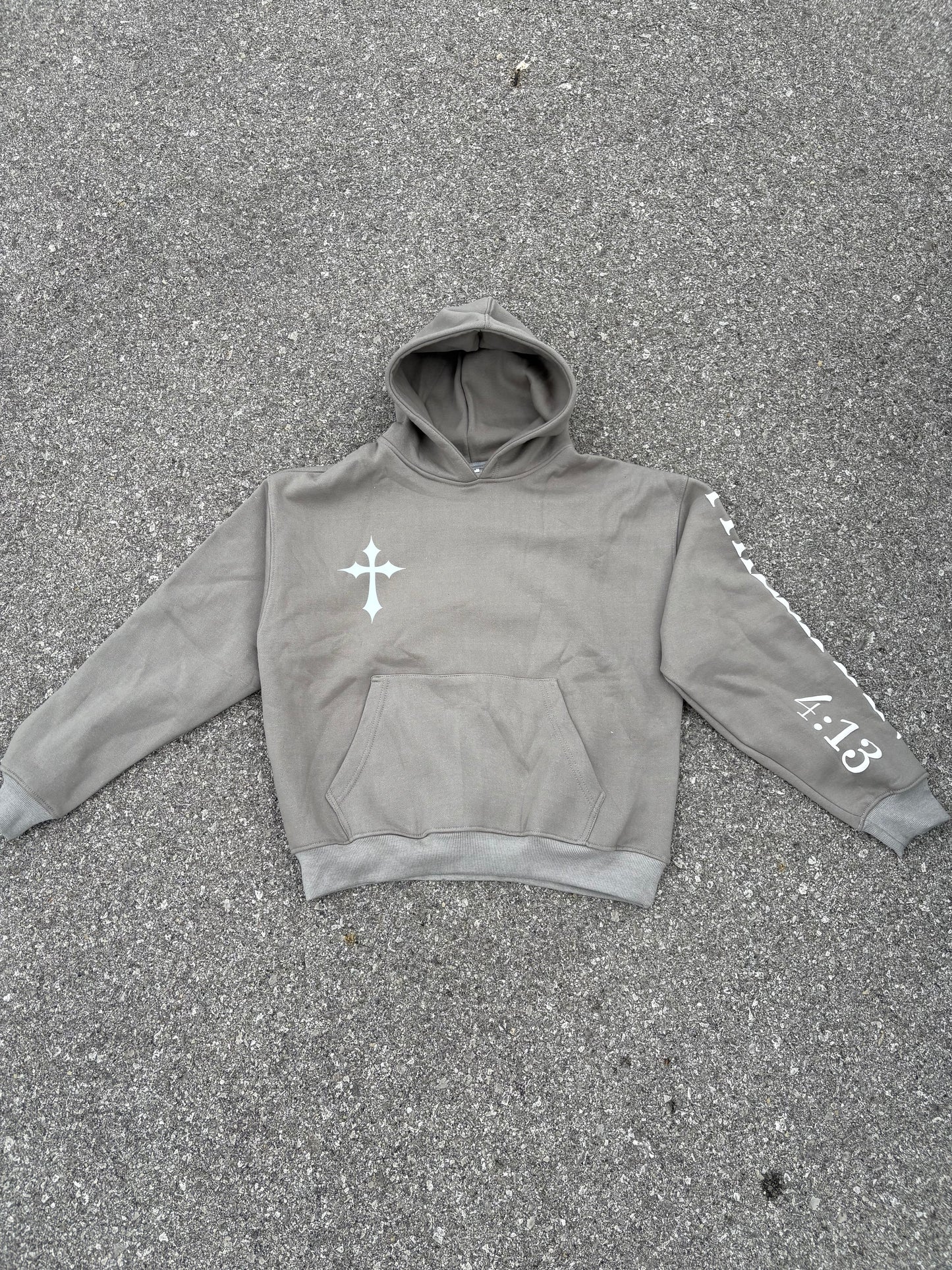 Philippians 4:13 Hoodie
